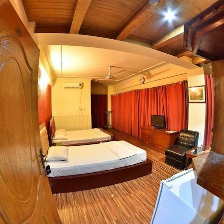 Ballagio Isb Hotel อิสลามาบัด ภายนอก รูปภาพ