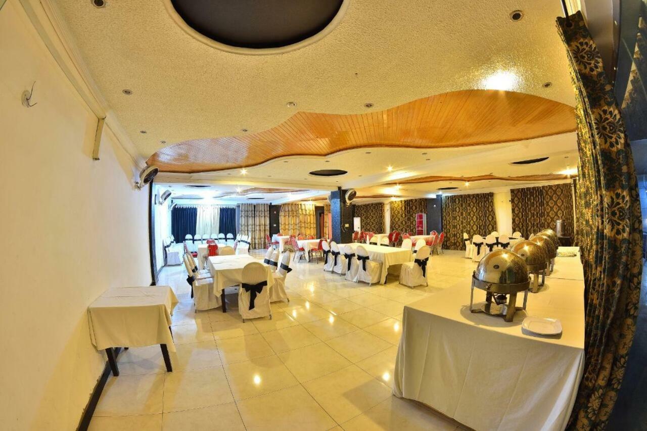Ballagio Isb Hotel อิสลามาบัด ภายนอก รูปภาพ