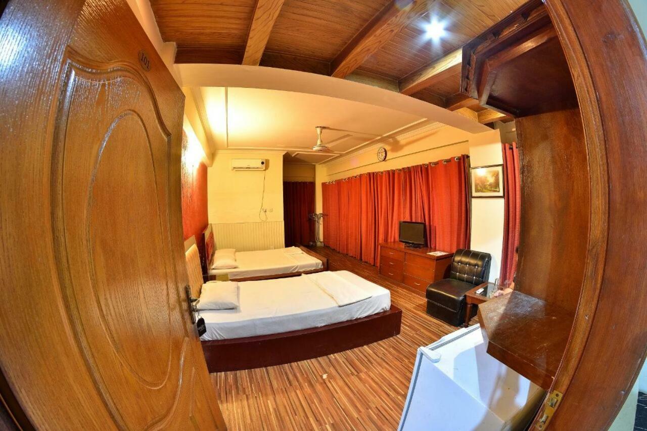 Ballagio Isb Hotel อิสลามาบัด ภายนอก รูปภาพ