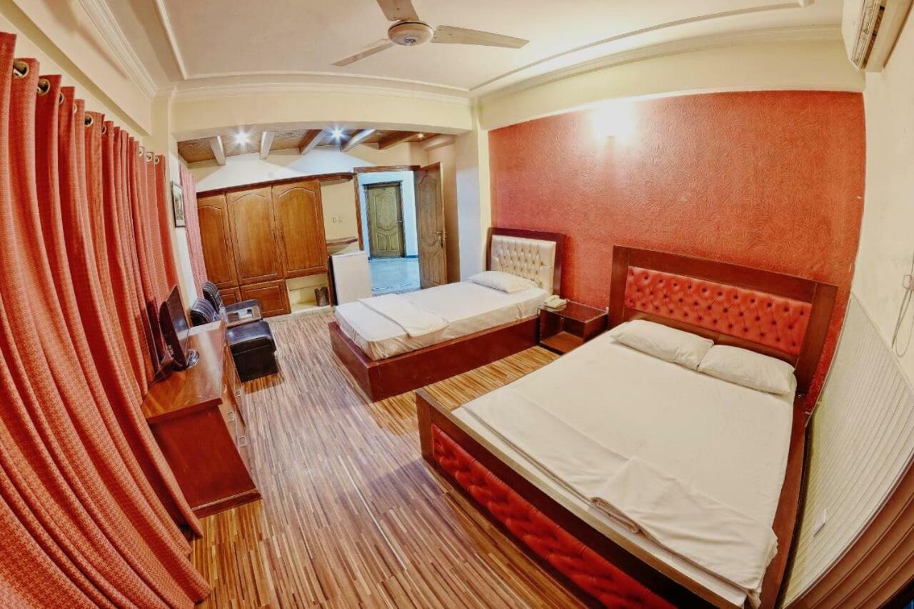 Ballagio Isb Hotel อิสลามาบัด ภายนอก รูปภาพ