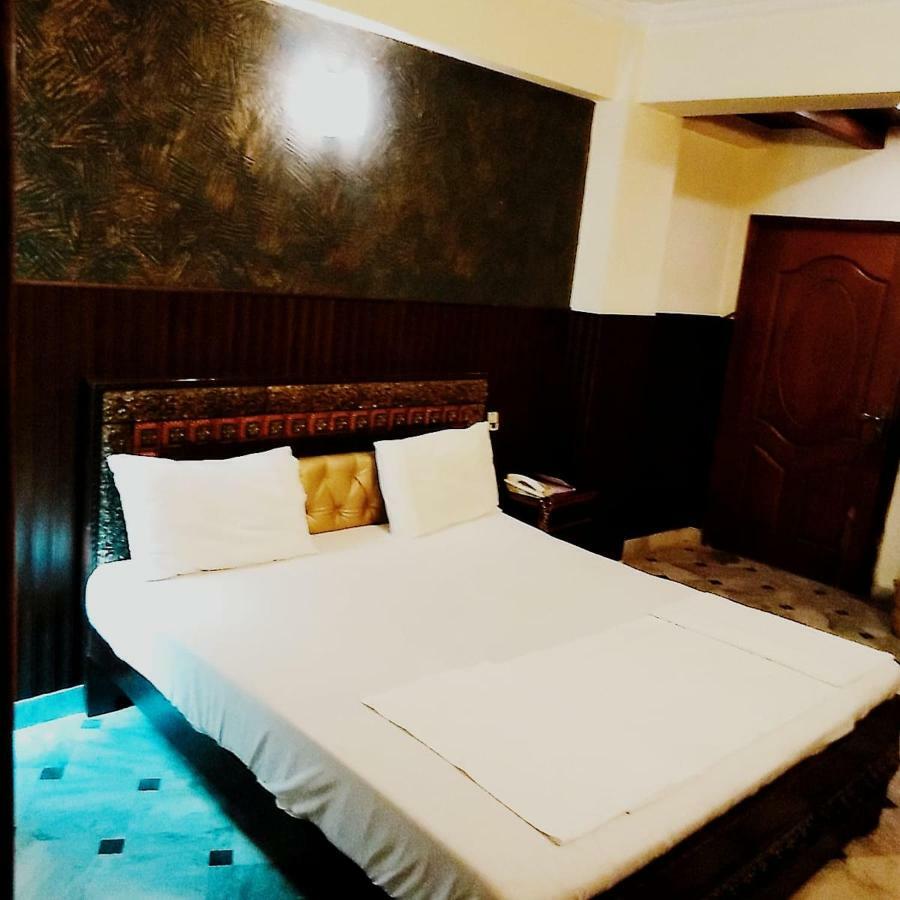 Ballagio Isb Hotel อิสลามาบัด ภายนอก รูปภาพ