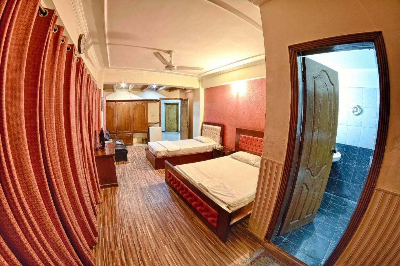 Ballagio Isb Hotel อิสลามาบัด ภายนอก รูปภาพ