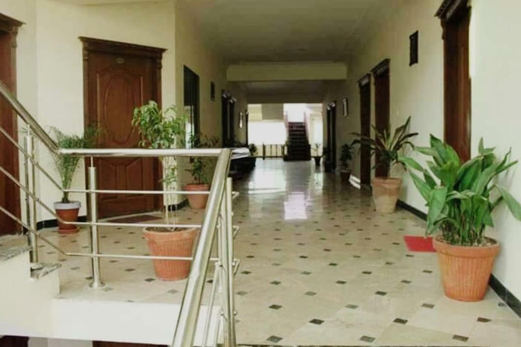 Ballagio Isb Hotel อิสลามาบัด ภายนอก รูปภาพ